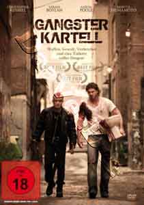 Gangster Exchange |   DVD